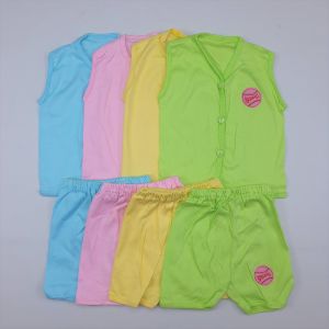 1 Set Baju Anak Bayi Newborn Setelan Anak Bayi 015