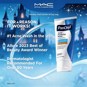 PanOxyl Acne Wash (4% Daily Control 10% Maximum Strength) Oil Control Moisturizer SPF (Mix & Match Any 2)