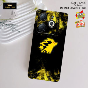 Case Infinix Smart 8 / 8 Pro / 8 Plus / Itel P55 NFC 4G / Tecno Spark 20 / 20c / Spark Go 2024 Terbaru - Fashion Case GAMING - Casing  - Case Lentur & Tebal - Case Lucu  - Softcase - Hardcase - Aksesoris Handphone - Pelindung Hp - Case Murah - Silikon - K