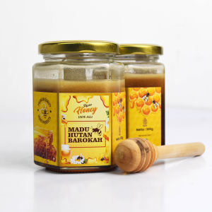 Madu Hutan Asli Original 500 gr Madu Tawon Obat Herbal Untuk Kesehatan Flu Batuk Pilek Kolestrol Kolesterol Darah Tinggi Diabetes Penambah Imun Daya Tahan Tubuh