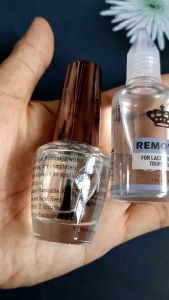 กาวติดวิก + น้ำยาล้างกาววิก ชุด กาวติดWig น้ำยาขจัดคราบกาว อุปกรณ์ต่อผม