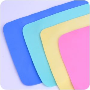 1PCS Chamois Cleaning Clot Kitchen Magic Towel Absorbent Washing Cloth Cleaning Rag P2498