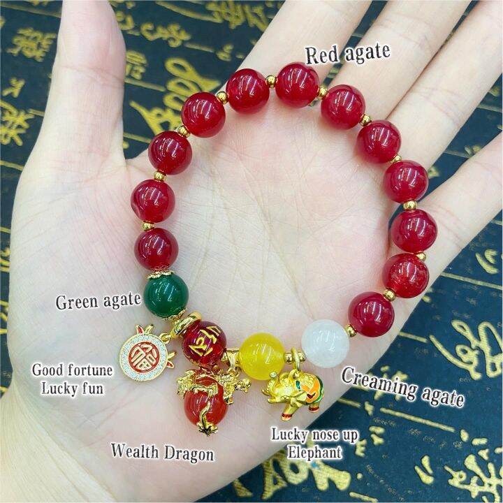 2024 Year Of The Dragon Simple All In One Lucky Charms Bracelet Lazada PH   35f2b58cc50141ccf461a2e2fbd167a8  720x720q80 