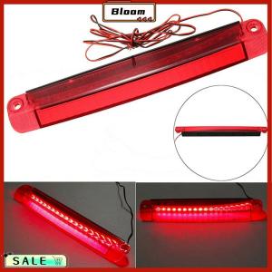 Follow Get New[Bloom Z] Red 18 LED Car Tail Third High-End Brake Stop Light Waterproof Reversing Lights