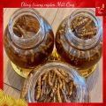 16 con Đông Trùng Hạ Thảo Tây Tạng, Đông trùng hạ thảo khô nguyên con cao cấp loại size 4 con. 