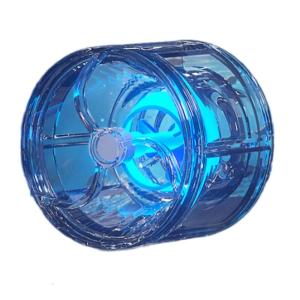 Low Noise Aquarium WaveMaker Submersible Circulations Pump Powerheads Energy-Saving Night Glowing