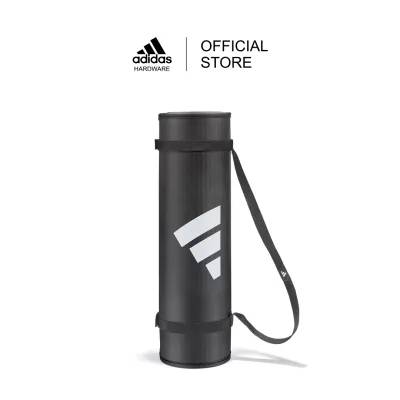 adidas เสื่อ Training Mat 10 มม. สีดำ / Training Mat - 10mm Black
