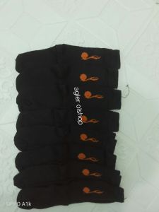 1 LUSIN KAOS KAKI PRAMUKA SD  / KAOS KAKI HITAM PRAMUKA SD /KAOS KAKI ANAK SD PRAMUKA / KAOS KAKI TUNAS KELAPA PRAMUKA / KAOS KAKI HITAM PRAMUKA SD / KAOS KAKI ANAK SD COWOK CEWEK PRAMUKA / KAOS KAKI PRAMUKA POLY / KAOS KAKI PRAMUKA MURAH ANAK ANAK SD