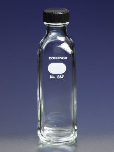 MILK DILUTION BOTTLE