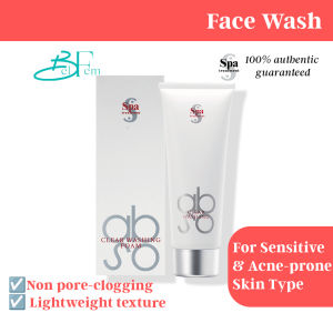 JAPAN ABSO Water Clear Washing Foam | Spa Treatment Japan |120g