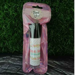 Metholated Massage Oil Efficascent personalize custom label giveaway souvenir