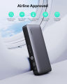 AUKEY PB-Y43 พาวเวอร์แบงค์ชาร์จเร็ว Sprint X 20K 65W 20000mAh Portable Power Bank with Digital Display PD3.0. 