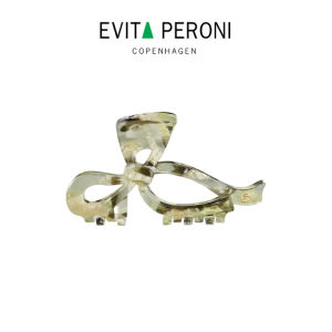 EVITA PERONI | "Ribbon Bow" Series Oversized Hair Clip | High Quality Female Hair Clip | Klip Rahang