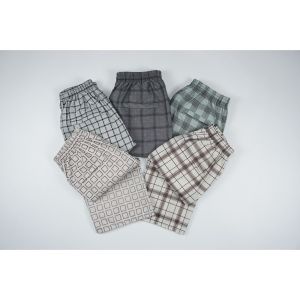 Combo 5 Quần short nam Quần đùi nam thoáng mát mùa hèphong cách thời trang QĐ31