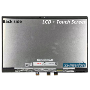 LAYAR SENTUH MINITOR LCD LAPTOP ASUS ZENBOOK DUO 14 UX482 UX482E UX482EA UX482EG 14 UX482EAR NOTEBOOK PANEL TOUCH SCREEN