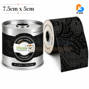 Dynamic Tape ECO Biomechanical Sports Tape 5cm/7.5cm x 5m