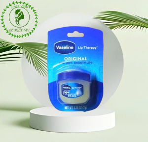 Sáp dưỡng môi Vaseline Rosy lips 7g