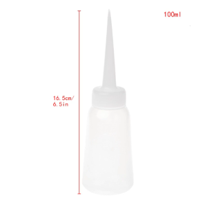 Mọng nước bóp bình tưới nhựa dọc vòi phun có thể