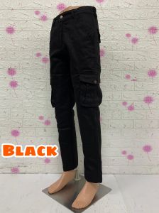 [BYJ] 6803#P.MAX BERKUALITI BAIK SELUAR KARGO LELAKI KAIN COTTON YANG TEBAL