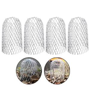 4pcs/set Easy to Clean Drainage Strainer Set Versatile Drainage Pack Drainage Gutter Set Simple Installs