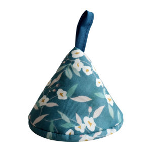 Omk phong cách Mỹ placemats cho bàn ăn bông placemats & đế lót ly dày găng tay lò nướng nhiệt độ cao găng tay lò nướng dài