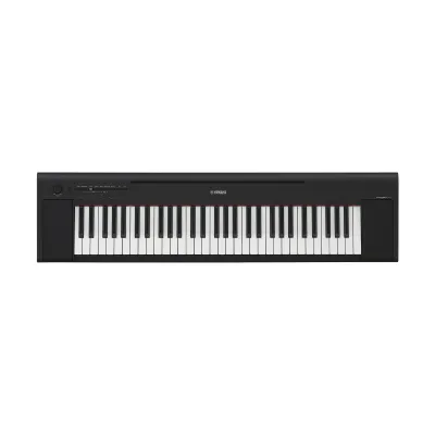 Yamaha NP-15 Black 61-key Piaggero Keyboard