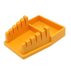 Functional Welding Clamp Holders Nonslip ABS Design Welding Fixture Bracket For Secure Welding And Electrical Work