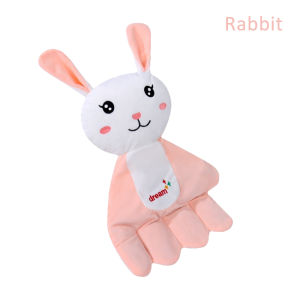 Baby Soothing Palm Sleep Soothing Palm Tool for Babies Anti-scare Soothing Pressure Cartoon Hand Glove Anti-Anxiety Electric Soothing Doll Anti-Startle Flatulence February Electric