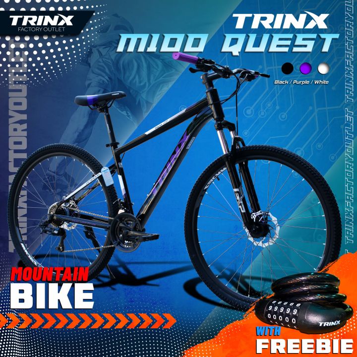 trinx majes 1100