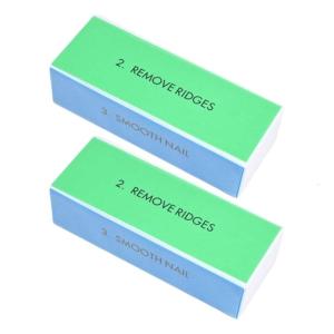 Flexible Unguis Filing Block 4 Unique Hominy In Single Spongiform four hundred eight hundred twelve hundred four thousand Exemplary For Homestudio Use Dense Permanent EVA Substance