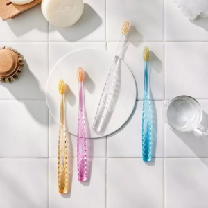 [READY SG STOCK] ATOMY Toothbrush | 8pcs | Ultra-Fine Bristles | Gentle & Deep Clean | Best Seller