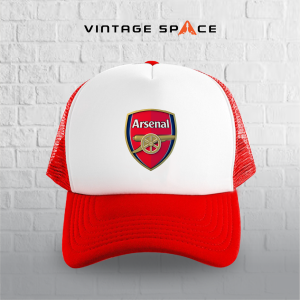 topi bola/ topi club bola/ topi arsenal