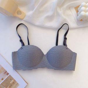 Highclas -Terbaru Bra Push Up Bra Tanpa Kawat Anti Kendur Untuk Wanita Bra06