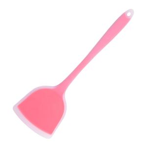 Spatula Silicone Tahan Panas Utensil /Spatula Silikon/Spatula Full Silikon Food Grade Anti Lengket