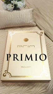 FN PRIM ชุดผ้าปูที่นอน COTTON&MICIFINE ขนาด 6 ฟุต 5 ฟุต 3.5 ฟุต รุ่น PRIMIO นวัฒกรรมจากธรรมชาติ นุ่ม ลื่น ดุจไยไหม