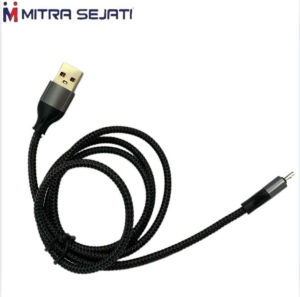 EXCELLENCE Kabel Data Amarilis 6A Lightning/Type-C/Micro USB