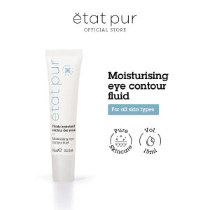 ETAT PUR Moisturising Eye Contour Fluid for Delicate Skin Around the Eyes 15ml