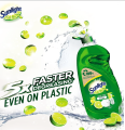 Sunlight Dishwashing Liquid (Lime) / Sunlight 洗碗液 (酸甘) 800ml. 
