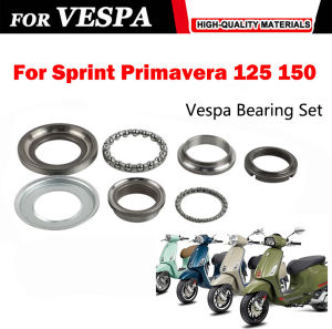 Standard handlebar bearing steering neck bearing suitable for Vespa Sprint Primavera 125/150