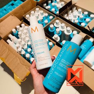 Dầu gội tăng phồng Moroccanoil Extra Volume Shampoo 250ML