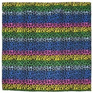 In da báo Headwrap Đối Với Người Lớn tất cả đều hợp trang phục đường phố khăn choàng đầu Hiphop Headcover Âm Nhạc Lễ Hội Và Nhảy Bandanas