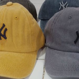 Topi Import Model Baseball Korea Pria Wanita