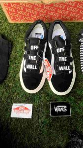 SEPATU VANSSE OLDSKUL OFF THE WALL VELCRO OG WAFLE DT BNIB MADE IN VIETNAM SEPATU PRIA SEPATU WANITA SEPATU SNEAKERS SEPATU CASUAL SEPATU IMPORT SEPATU SEKOLAH