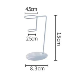 [Sirola] Ice Cream CONE Holder แสดงงานแต่งงานวันเกิดกับ BASE PopCorn ใช้ซ้ำได้