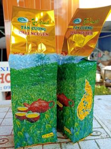 [COMBO 2GOI] Trà Thái Nguyên số 3-1kg-trà bắc
