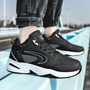 TWICE Korean Fashion Sneaker For Men Anti Slip Breathable Casual Shoes Rubber Shoes For Men Sports Running Shoes For Men