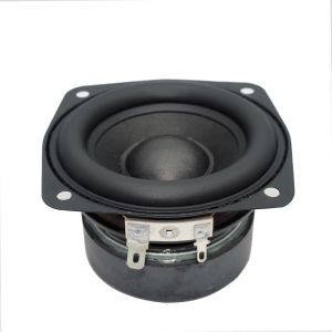 GORGE 4 Ohm 15W. Loa siêu trầm Mũ lồi 2 inch 3 inch Loa âm thanh Loa Loa kệ sách tự làm