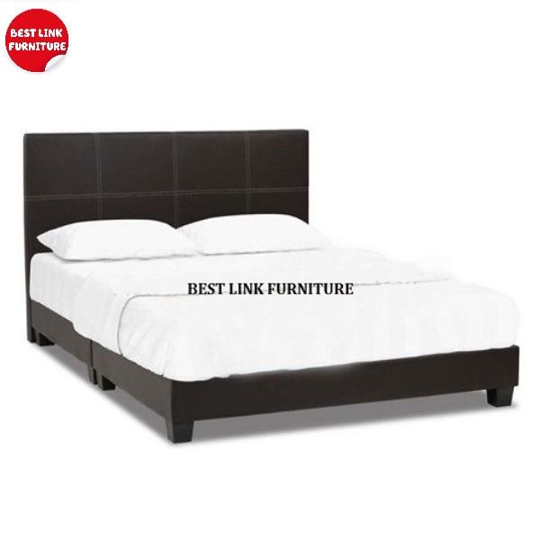 BEST LINK FURNITURE AVAILABLE 4 SIZE SINGLE/ S/SINGLE / QUEEN/ King