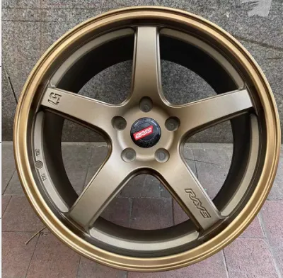 14/15/16/1718 inch TE37 wheels are suitable for Civic Wing God quick and sharp Reiz Civic Magotan Ling Du.