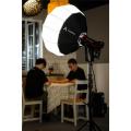 OFFER! Aputure Lantern 90 90cm Omnidirectional Soft Light Modifier 100% Original Malaysia. 